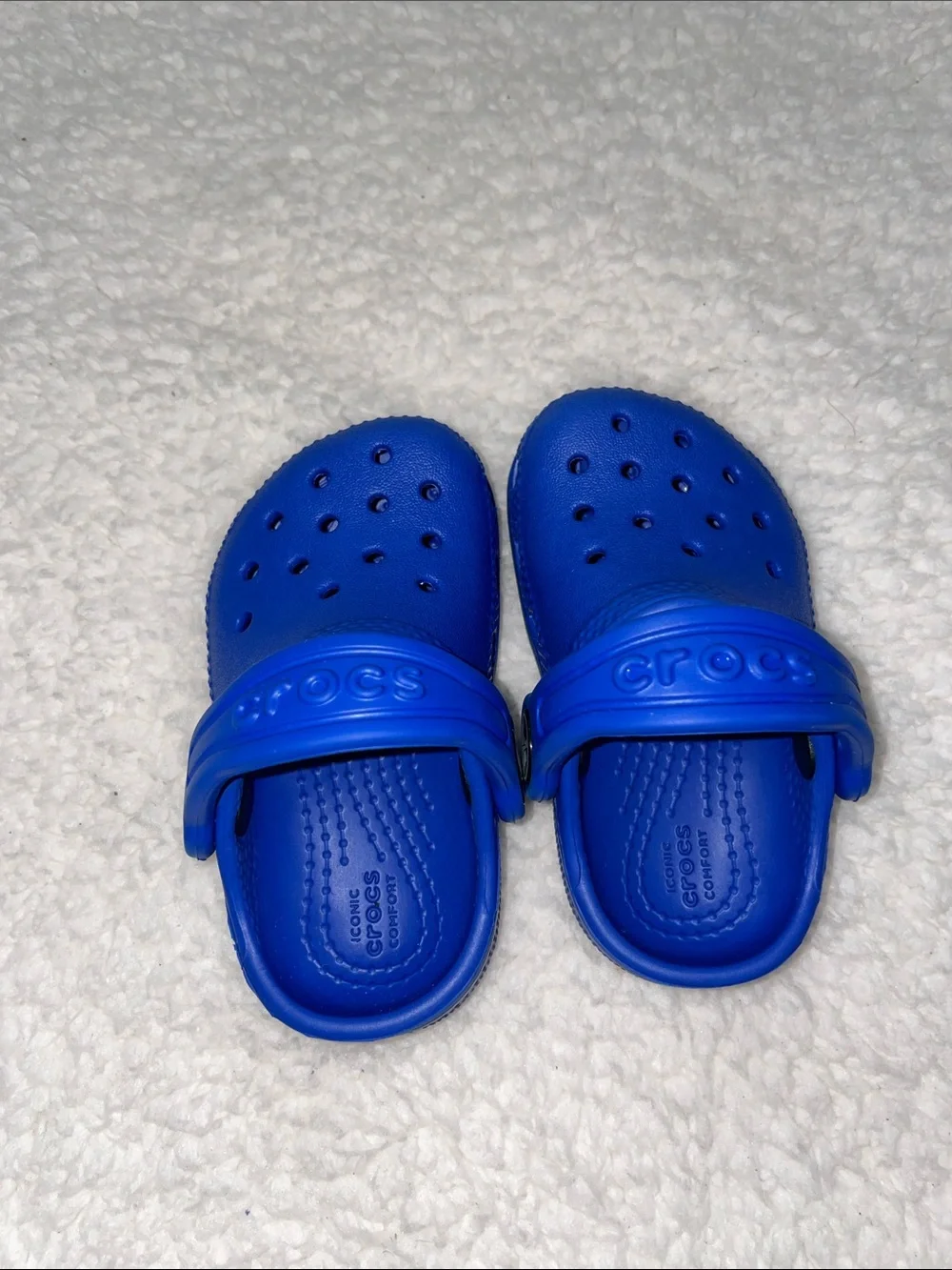 CROCS Infant Classic Clogs
